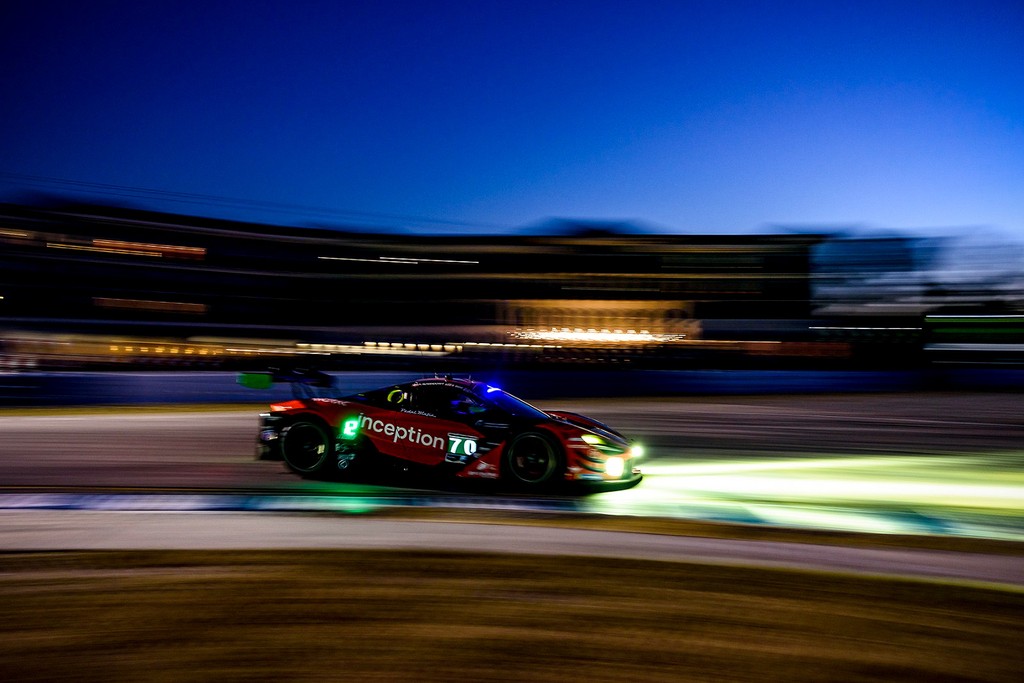 (Foto: Inception Racing)